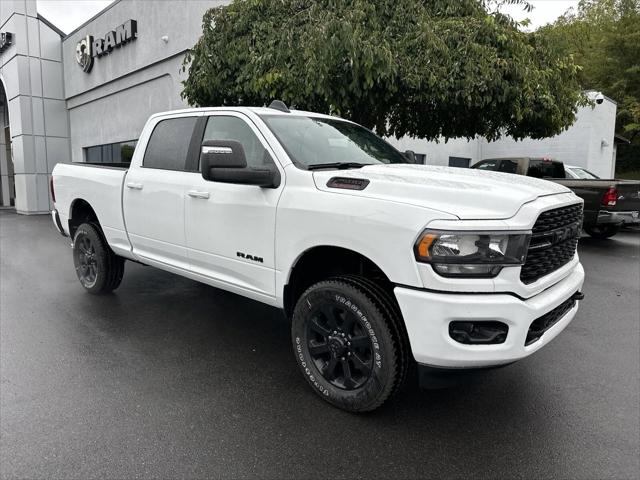 2024 RAM Ram 2500 RAM 2500 BIG HORN CREW CAB 4X4 64 BOX