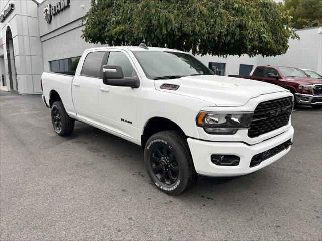 2024 RAM Ram 2500 RAM 2500 BIG HORN CREW CAB 4X4 64 BOX