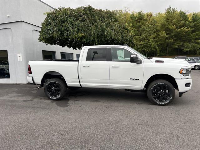 2024 RAM Ram 2500 RAM 2500 BIG HORN CREW CAB 4X4 64 BOX