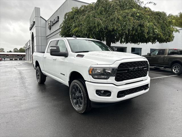 2024 RAM Ram 2500 RAM 2500 BIG HORN CREW CAB 4X4 64 BOX