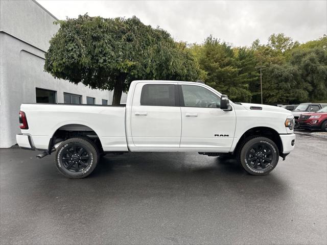 2024 RAM Ram 2500 RAM 2500 BIG HORN CREW CAB 4X4 64 BOX