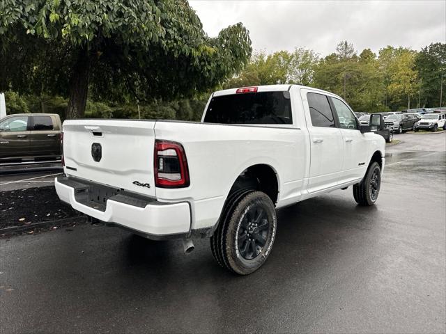 2024 RAM Ram 2500 RAM 2500 BIG HORN CREW CAB 4X4 64 BOX