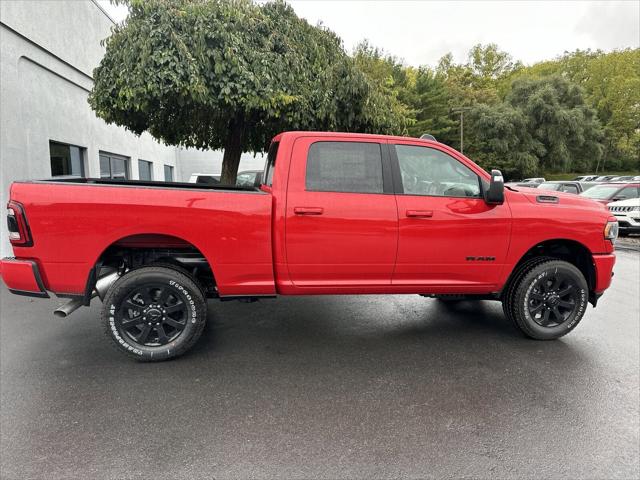 2024 RAM Ram 2500 RAM 2500 BIG HORN CREW CAB 4X4 64 BOX