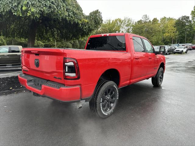 2024 RAM Ram 2500 RAM 2500 BIG HORN CREW CAB 4X4 64 BOX