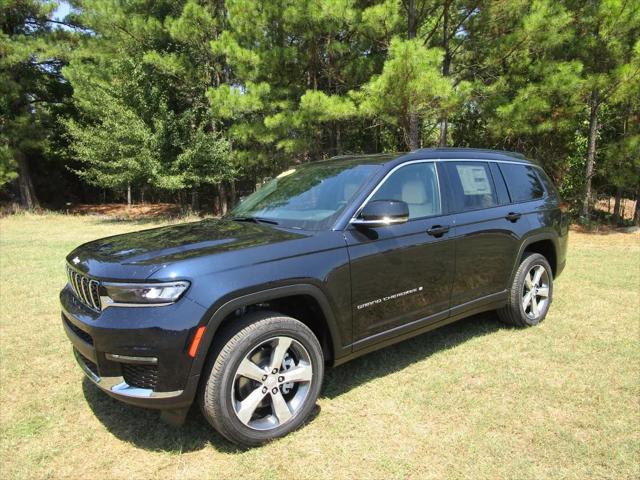 2024 Jeep Grand Cherokee GRAND CHEROKEE L LIMITED 4X2