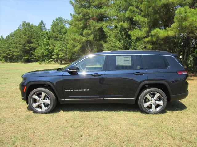 2024 Jeep Grand Cherokee GRAND CHEROKEE L LIMITED 4X2