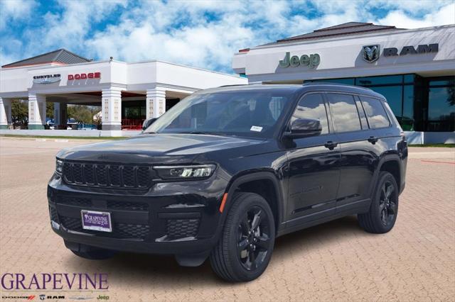 2024 Jeep Grand Cherokee GRAND CHEROKEE L ALTITUDE X 4X4