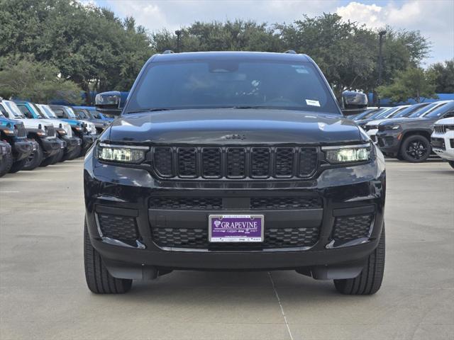 2024 Jeep Grand Cherokee GRAND CHEROKEE L ALTITUDE X 4X4