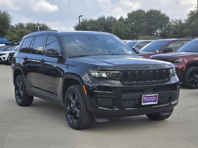 2024 Jeep Grand Cherokee GRAND CHEROKEE L ALTITUDE X 4X4