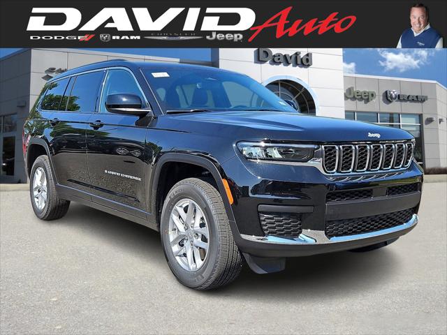 2024 Jeep Grand Cherokee GRAND CHEROKEE L LAREDO X 4X4