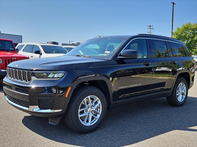 2024 Jeep Grand Cherokee GRAND CHEROKEE L LAREDO X 4X4