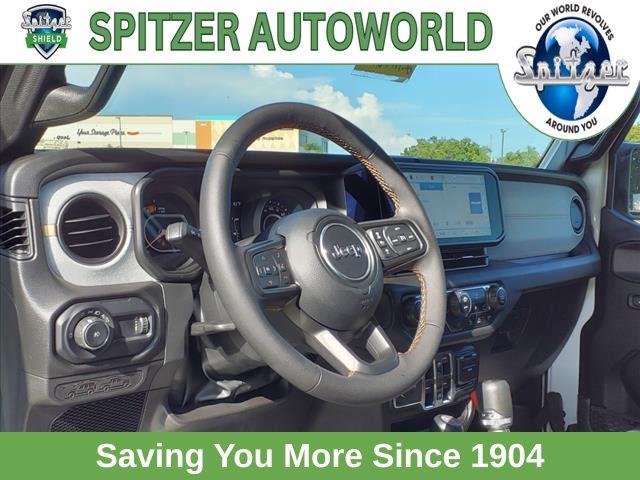 2024 Jeep Wrangler WRANGLER 4-DOOR SPORT S