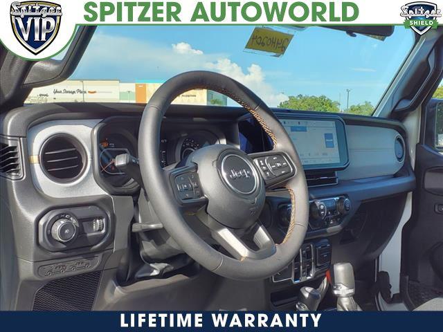 2024 Jeep Wrangler WRANGLER 4-DOOR SPORT S 2024 Jeep Wrangler WRANGLER 4-DOOR SPORT S