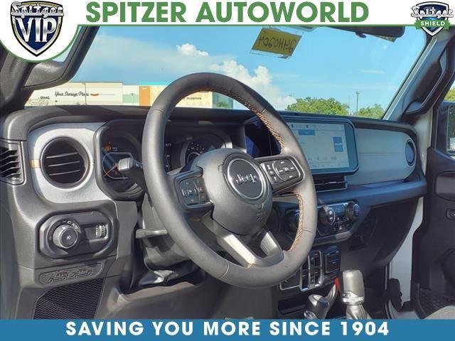 2024 Jeep Wrangler WRANGLER 4-DOOR SPORT S 2024 Jeep Wrangler WRANGLER 4-DOOR SPORT S