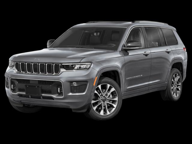 2024 Jeep Grand Cherokee GRAND CHEROKEE L OVERLAND 4X4