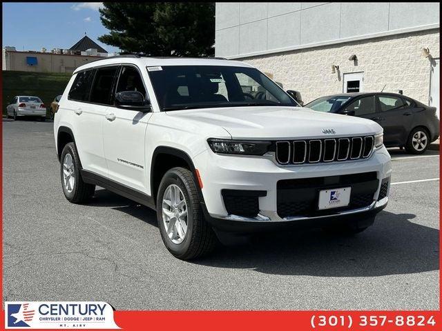 2024 Jeep Grand Cherokee GRAND CHEROKEE L LAREDO X 4X4