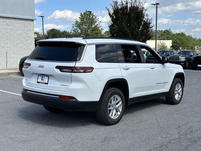 2024 Jeep Grand Cherokee GRAND CHEROKEE L LAREDO X 4X4