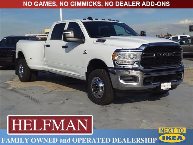 2024 RAM Ram 3500 RAM 3500 TRADESMAN CREW CAB 4X4 8 BOX