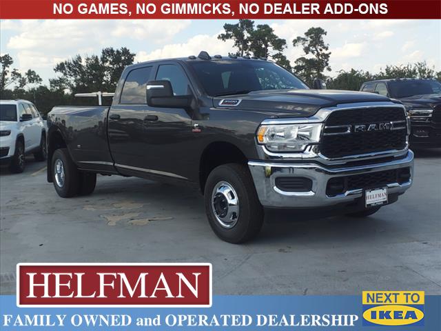 2024 RAM Ram 3500 RAM 3500 TRADESMAN CREW CAB 4X4 8 BOX