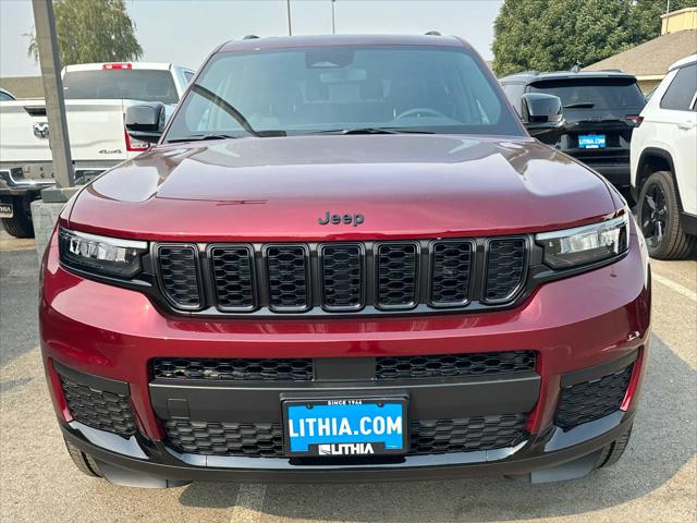 2024 Jeep Grand Cherokee GRAND CHEROKEE L ALTITUDE X 4X4