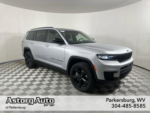 2024 Jeep Grand Cherokee GRAND CHEROKEE L ALTITUDE X 4X4