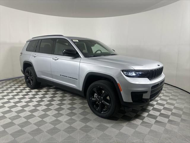 2024 Jeep Grand Cherokee GRAND CHEROKEE L ALTITUDE X 4X4