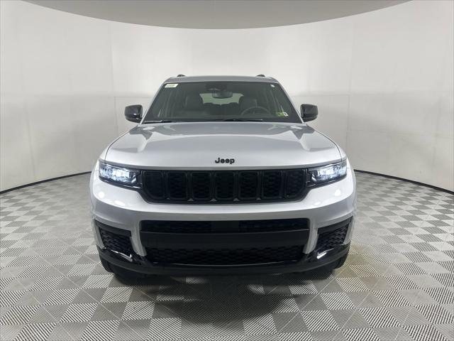 2024 Jeep Grand Cherokee GRAND CHEROKEE L ALTITUDE X 4X4