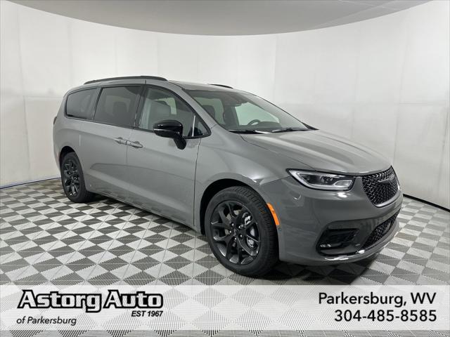 2024 Chrysler Pacifica PACIFICA LIMITED AWD