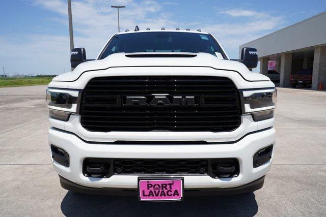 2024 RAM Ram 3500 RAM 3500 LARAMIE CREW CAB 4X4 8 BOX