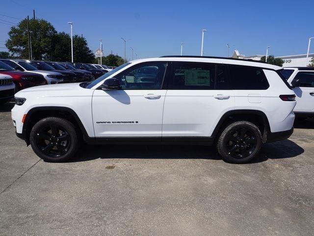 2024 Jeep Grand Cherokee GRAND CHEROKEE L LIMITED 4X2