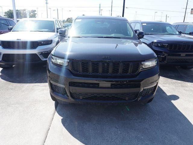 2024 Jeep Grand Cherokee GRAND CHEROKEE L LIMITED 4X4