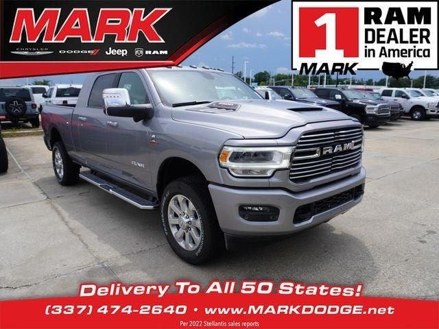 2024 RAM Ram 2500 RAM 2500 LARAMIE MEGA CAB 4X4 64 BOX