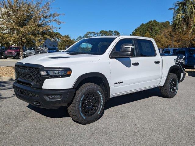 2025 RAM Ram 1500 RAM 1500 REBEL CREW CAB 4X4 57 BOX