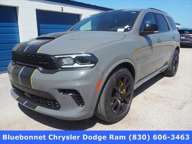 2024 Dodge Durango DURANGO SRT 392 ALCHEMI AWD