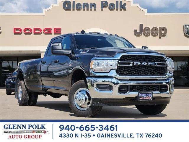 2024 RAM Ram 3500 RAM 3500 TRADESMAN CREW CAB 4X4 8 BOX