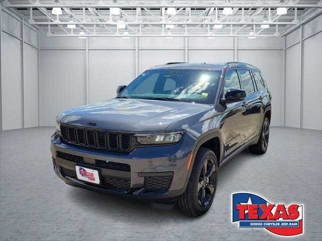 2024 Jeep Grand Cherokee GRAND CHEROKEE L ALTITUDE X 4X4