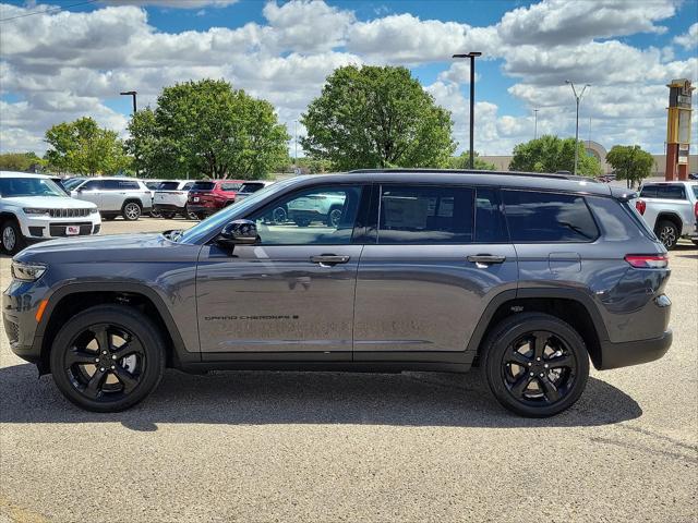 2024 Jeep Grand Cherokee GRAND CHEROKEE L ALTITUDE X 4X4