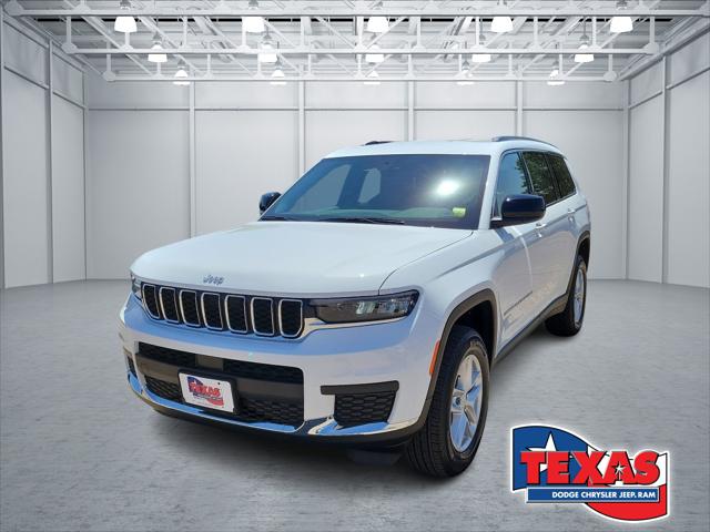 2024 Jeep Grand Cherokee GRAND CHEROKEE L LAREDO 4X4