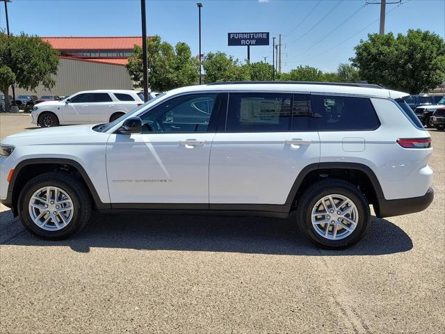 2024 Jeep Grand Cherokee GRAND CHEROKEE L LAREDO 4X4