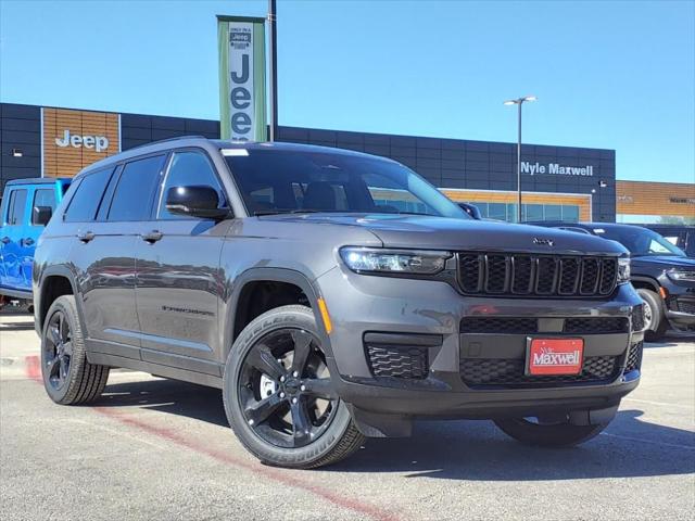 2024 Jeep Grand Cherokee GRAND CHEROKEE L ALTITUDE X 4X4