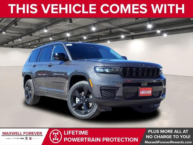 2024 Jeep Grand Cherokee GRAND CHEROKEE L ALTITUDE X 4X4