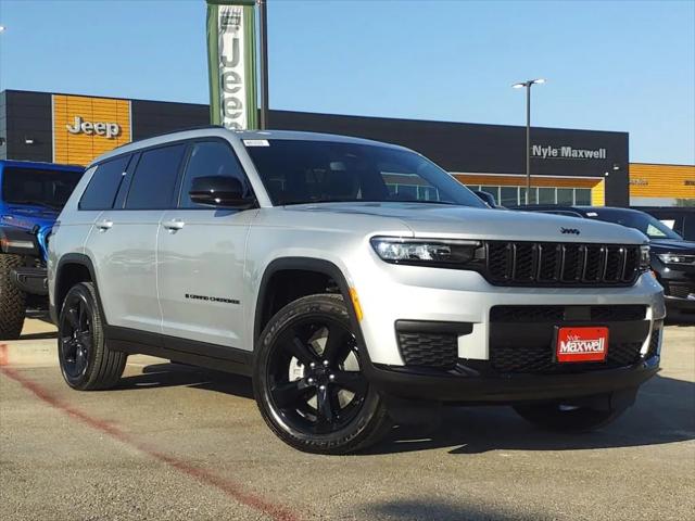 2024 Jeep Grand Cherokee GRAND CHEROKEE L ALTITUDE X 4X4