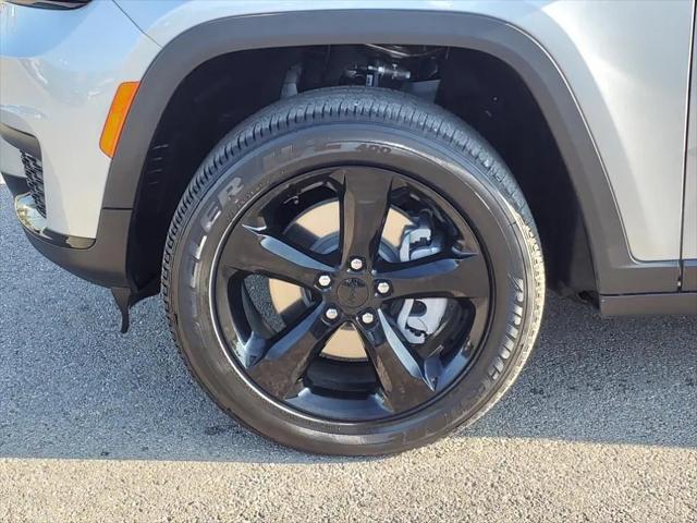 2024 Jeep Grand Cherokee GRAND CHEROKEE L ALTITUDE X 4X4