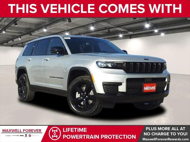 2024 Jeep Grand Cherokee GRAND CHEROKEE L ALTITUDE X 4X4