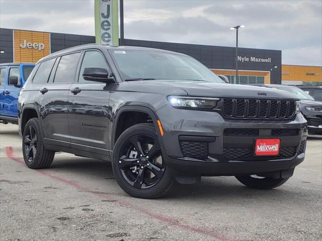 2024 Jeep Grand Cherokee GRAND CHEROKEE L ALTITUDE X 4X4