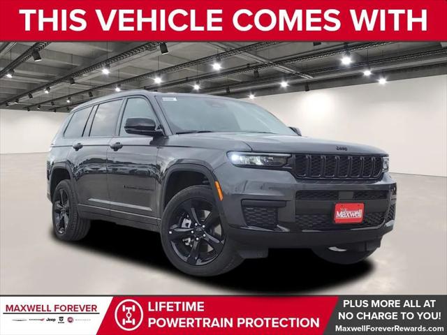 2024 Jeep Grand Cherokee GRAND CHEROKEE L ALTITUDE X 4X4