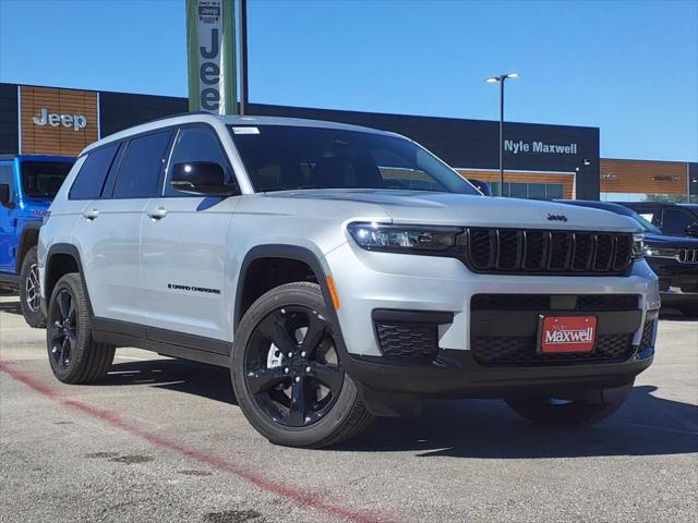 2024 Jeep Grand Cherokee GRAND CHEROKEE L ALTITUDE X 4X4