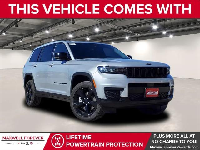 2024 Jeep Grand Cherokee GRAND CHEROKEE L ALTITUDE X 4X4