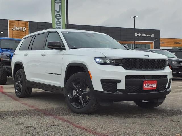 2024 Jeep Grand Cherokee GRAND CHEROKEE L ALTITUDE X 4X4