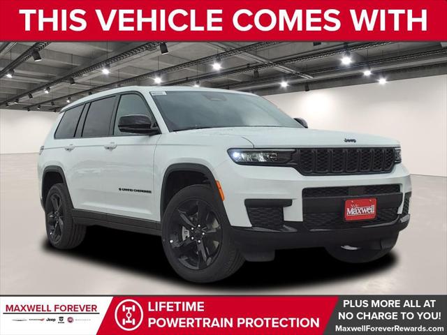 2024 Jeep Grand Cherokee GRAND CHEROKEE L ALTITUDE X 4X4